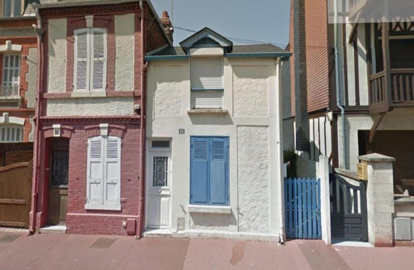Maison De Pêcheurs En Centre *